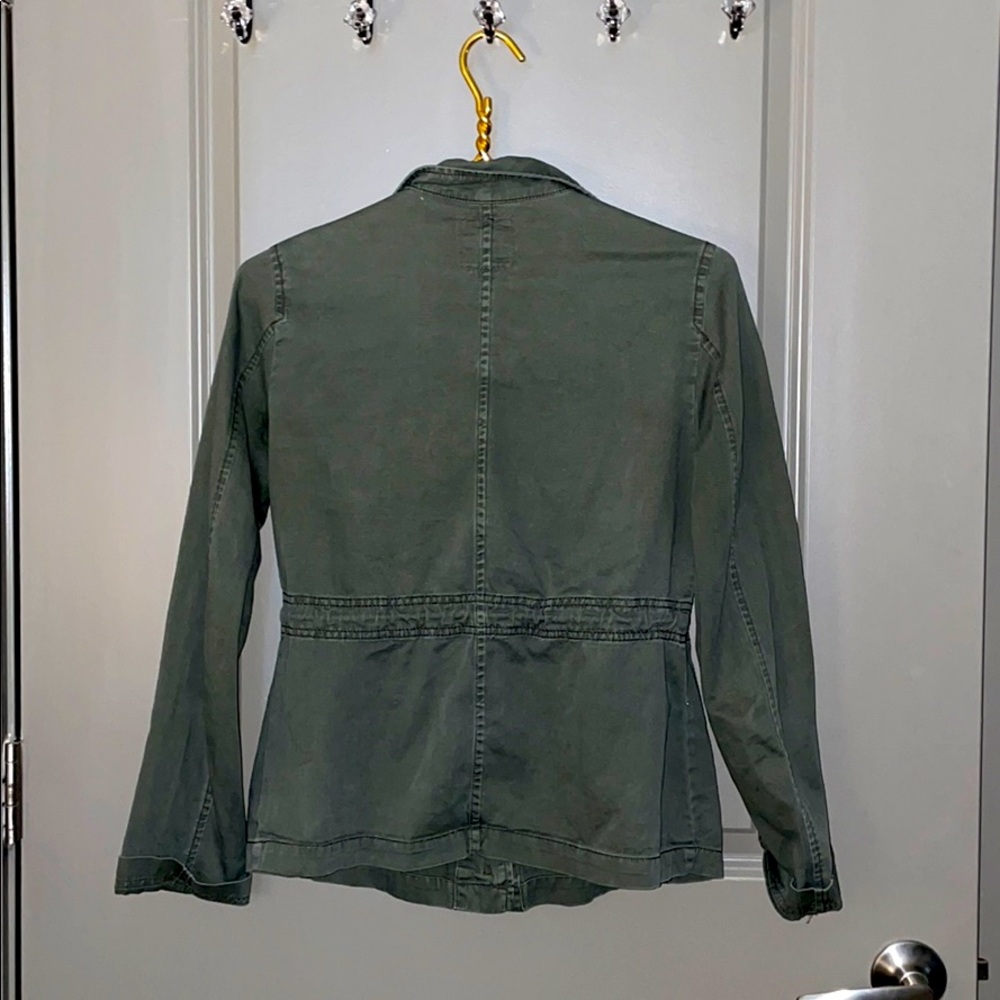 Green jacket - Picture 2 of 3